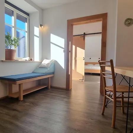 Apartment Zora Zgornje Jezersko