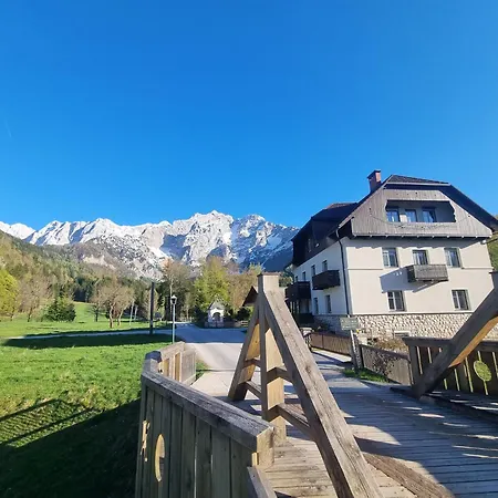 Apartment Zora Zgornje Jezersko