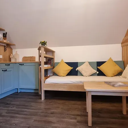 Zora Apartma *